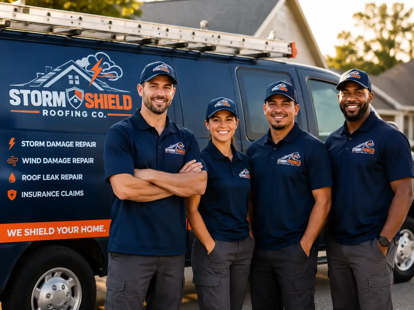 Storm Damage Roof Repair company in Rockton, IL