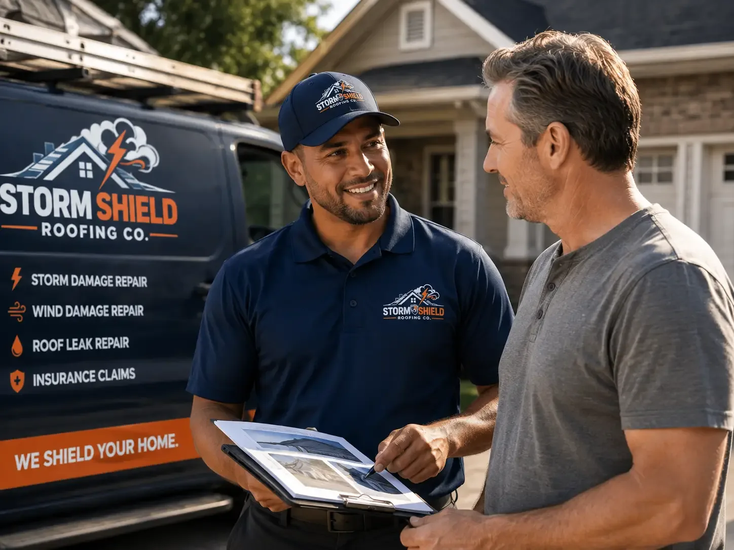 Storm Damage Roof Repair Rockton, IL FAQs